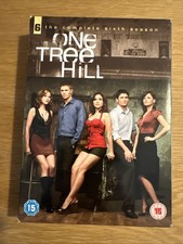 One Tree Hill - Series 6 - Complete (DVD, 2009)