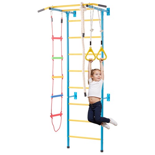 Wall gym for - kids, 5