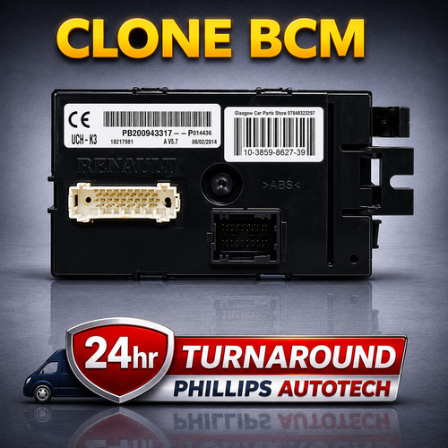 Cloning service vauxhall - service,