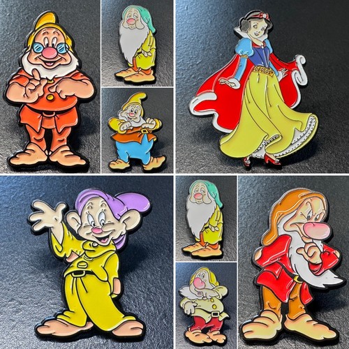 Snow white seven dwarfs - snow,