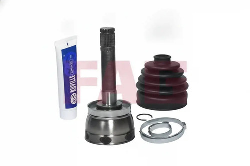 Driveshaft joint - driveshaft, cv
