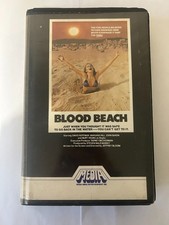 BLOOD BEACH {1980} ORIGINAL
