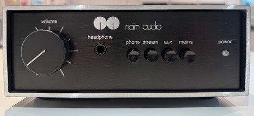 Naim audio nait integrated - naim,