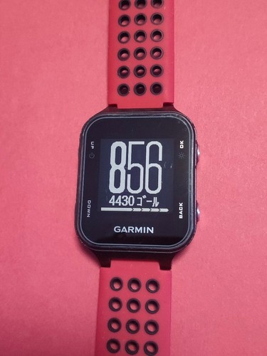 Garmin approach s20j black gps - approach,