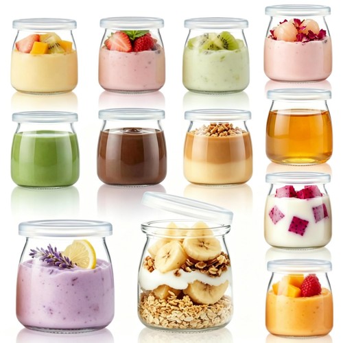 12pcs 200ml pudding - 12pcs,