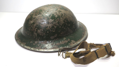Wwii british helmet jungle - british,
