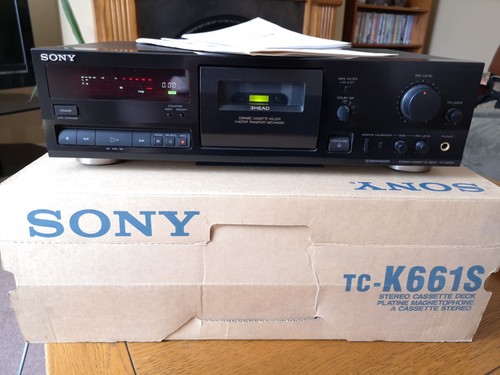 Sony tck 661s head - sony, s