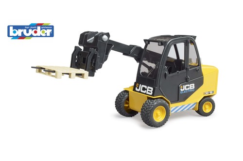 Bruder jcb teletruk forklift - jcb,