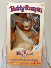 Teddy Ruxpin Bear World of