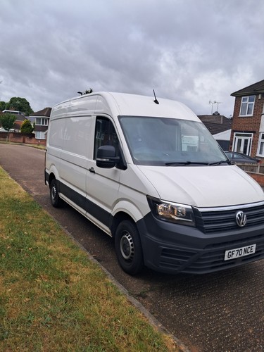 Crafter mwb high roof - crafter,
