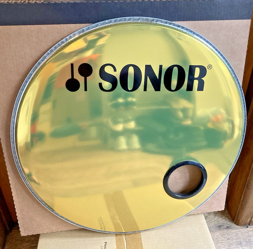 Remo starfire sonor - sonor, 22"