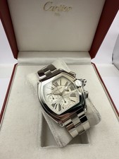 Cartier Roadster Chronograph