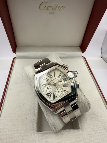 Cartier roadster chronograph - roadster,