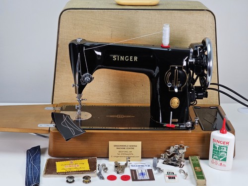 Heavyduty 1955 singer 201k - 1955,