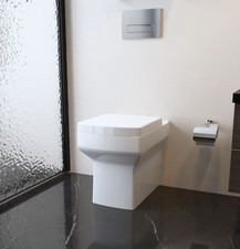 AICA Bathroom Back To Wall