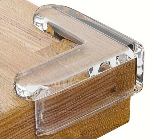 Pack sticky back plastic - 4,