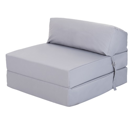 Single bed foldable sofa - bed,