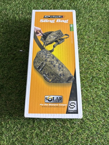Solar tackle tech - sp, sling
