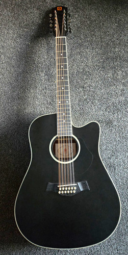 Vangoa basic vge12 - vge12-2, black