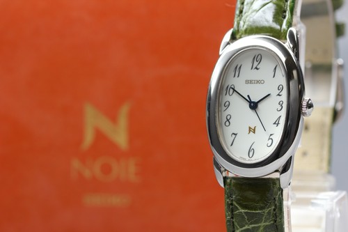 Near mint box seiko - mint,