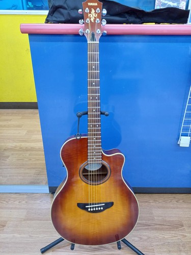 Yamaha apx spl acoustic - apx-4a-spl,