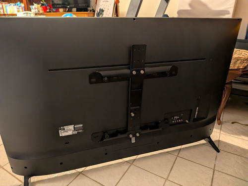 55in led smart - smart, tv