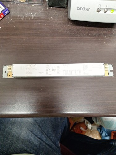 Tridonic digital ballast 1 - digital, pc