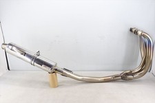 HONDA CB1300SF SC54 03-07 YOSHIMURA Titanium/Stainless Full Exhaust Muffler