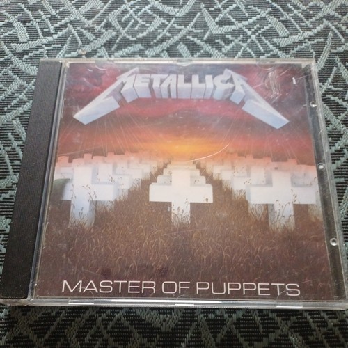 Metallica master of - –,