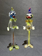 Vintage Pair of Murano Style