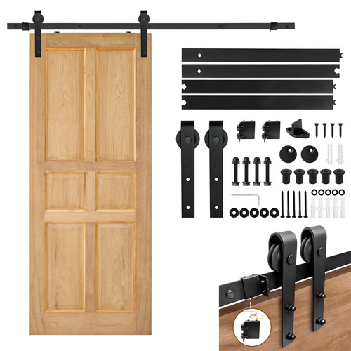 Sliding barn door kit hardware - barn,