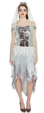 CORPSE BRIDE FANCY DRESS