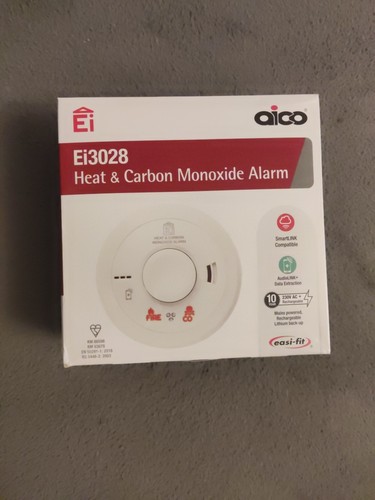 Aico ei3028 mains - mains, powered