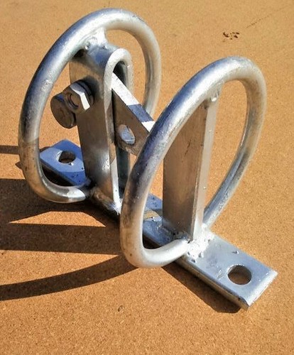 Gate latch animal safe - , self