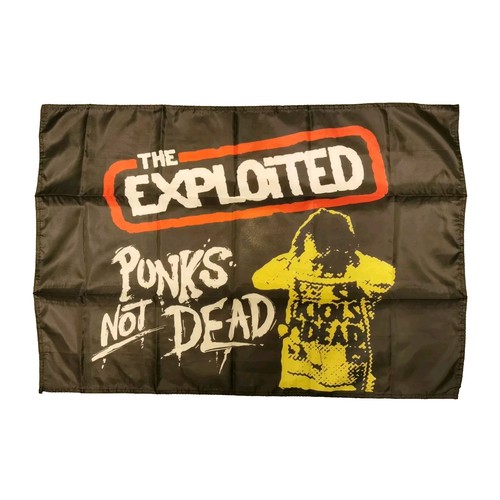 The exploited punks not - the, dead