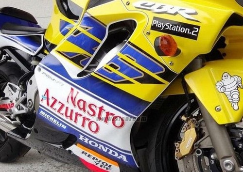 Honda cbr600f4 f4i 06 - f4i, 01-06