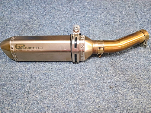 Moto exhaust for honda 750 - exhaust,