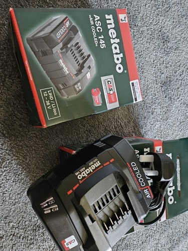 Metabo asc 145 36v - metabo, air