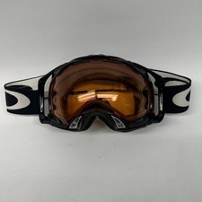 Oakley Splice Ski Goggles Jet