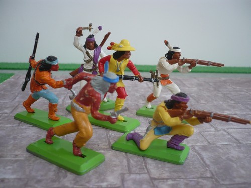 Britains deetail set - britains, 6