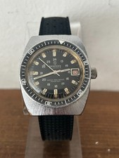 Vintage Services Divers Style