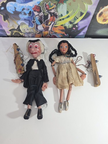 Vintage pelham puppet - vintage,