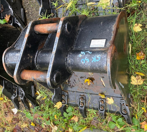 Excavator buckets 45mm pin - excavator,