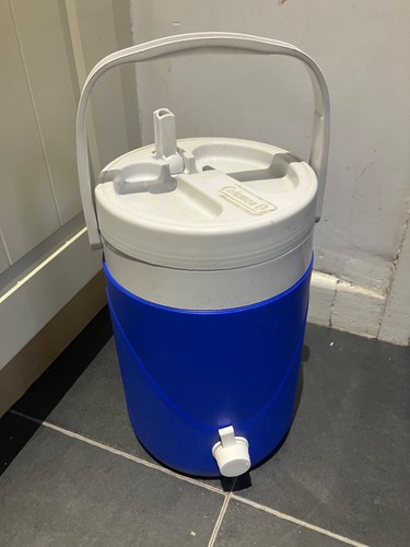 Coleman water cooler - coleman, /