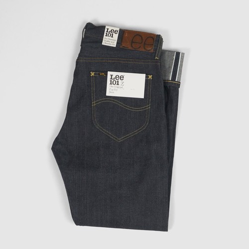 Lee 101 relaxed rider - z,