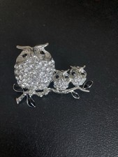 FABULOUS CRYSTAL OWL FAMILY