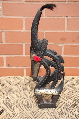 Medium male tji wara headdress - medium, tji-wara