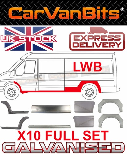 For ford transit lwb - for,