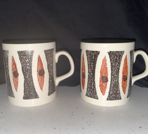 Lovely mid century - lovely, pair