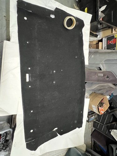 Ford escort cabriolet parcel - ford,